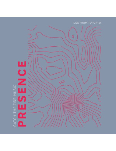 Presence: Live From Toronto (CD)