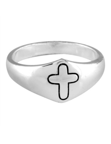 Rounded cross -Size 7 (17mm)