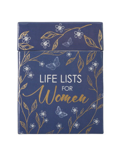 Life lists for Women