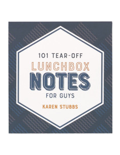 Lunchbox notes for guys -...