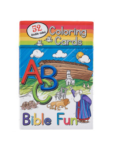 ABC Bible Fun - For Kids
