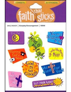 Stickers Everyday...