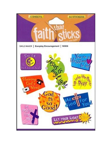 Stickers Everyday Encouragement