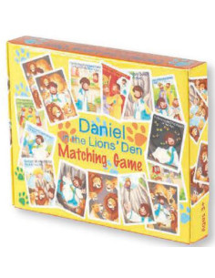 Daniel in the Lions Den