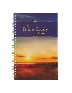 My bible study notes - 52...