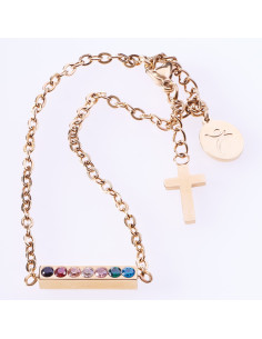 Salvation - Cubic zirconia bar