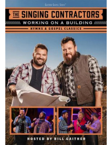 Working On A Building: Hymns & Gos (DVD)
