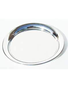 Avondmaal Bord Tin 25cm