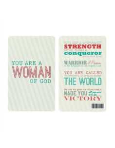 You are a women of God