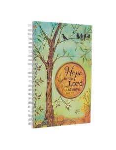 Hope in the Lord - Tree