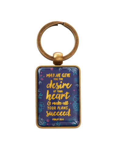 May He give you thedesire of your heart