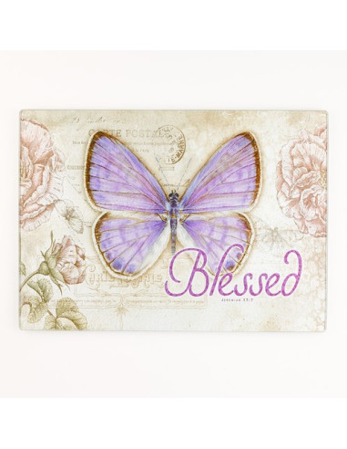 Blessed - 40 x 30 cm