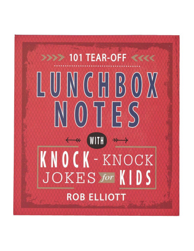 With knock knock jokes - 101 sheets