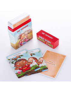 Bibelstories - New testament