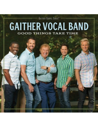 Good Things Take Time (CD)