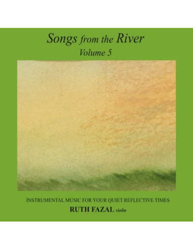 Songs From The River Vol.5 (CD)
