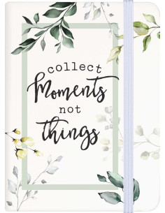 Collect moments not things