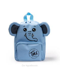 Dierenrugtasje olifant