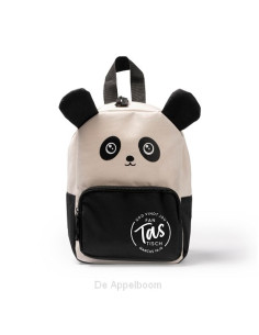 Dierenrugtasje panda