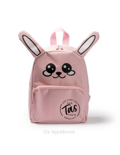 Dierenrugtasje konijn