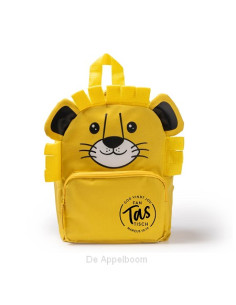 Dierenrugtasje leeuw
