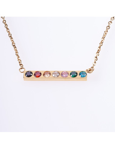 Salvation - Cubic zirconia bar