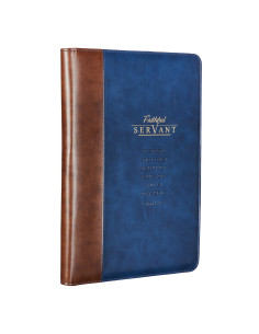 Faithful servant - Blue