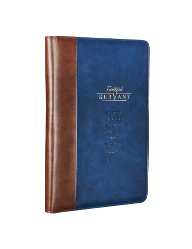 Faithful servant - Blue