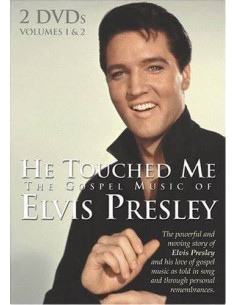 He Touched Me Vol 1 & 2...