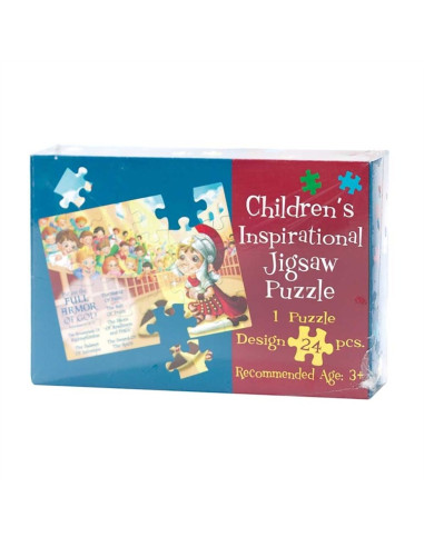 Full armor of God - 21 x 28 cm