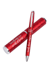 Teaching is a work of heart