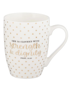 Strength and dignity