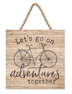 Let''s go on adventures...