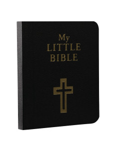 My Little Bible - Black