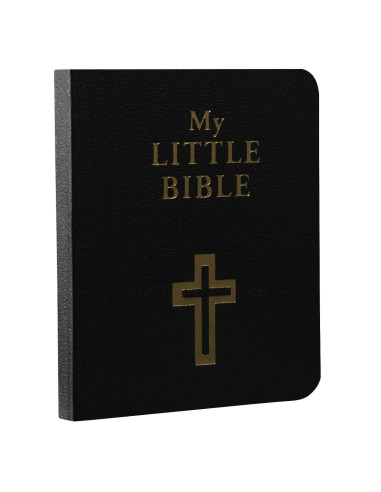 My Little Bible - Black