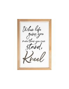 When life gives you more...