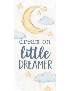 Dream on little dreamer