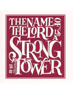 The name of the Lord