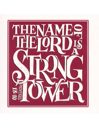 The name of the Lord