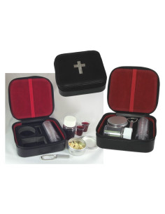 12-Cup Portable Communion Set