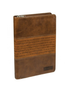 Strong and Courageous