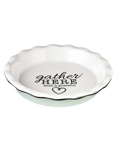 Gather here with a grateful...