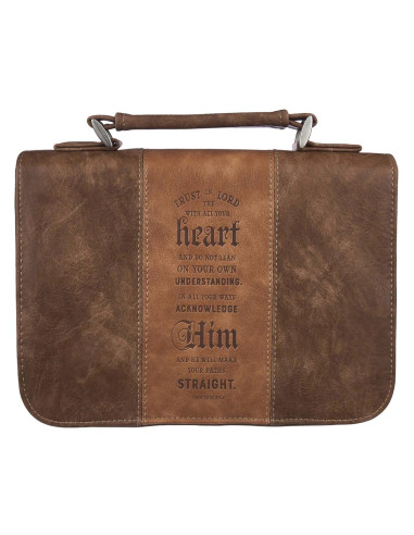 Trust in the Lord - Brown