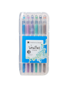 Glitter and Metallic