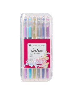 Glitter Metallic Neon Chalk