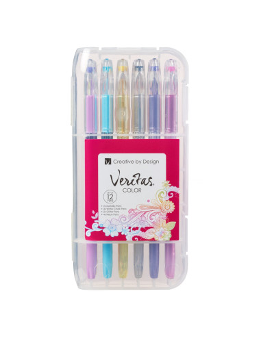 Glitter Metallic Neon Chalk