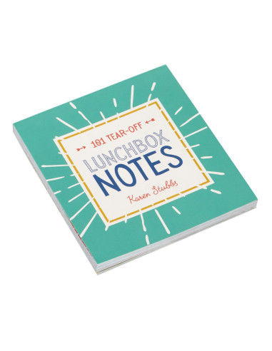 Lunchbox notes - 101 sheets