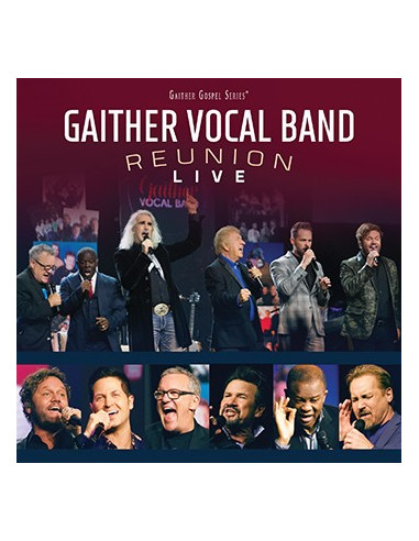Reunion Live (CD)