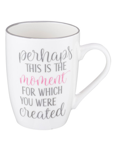 Perhaps this is the moment