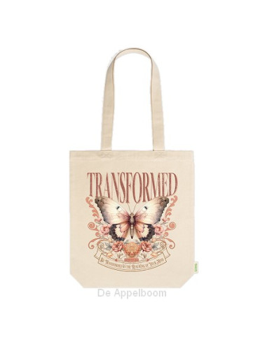 Tas transformed ecru